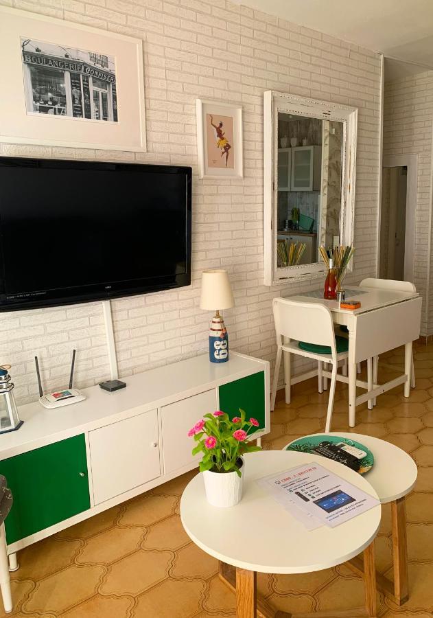 Agata Apartment Benalmádena Exterior foto